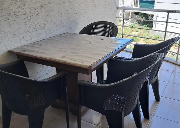 Goekceada Yesil Valley Apartment