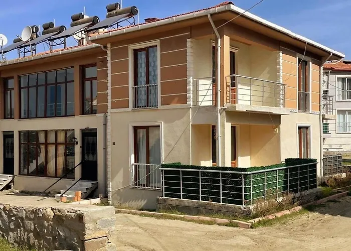 Goekceada Yesil Valley Apartment *